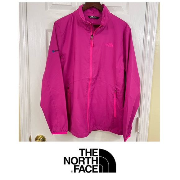 The North Face Jackets & Blazers - The North Face Windwall Windbreaker Zippered Jacket